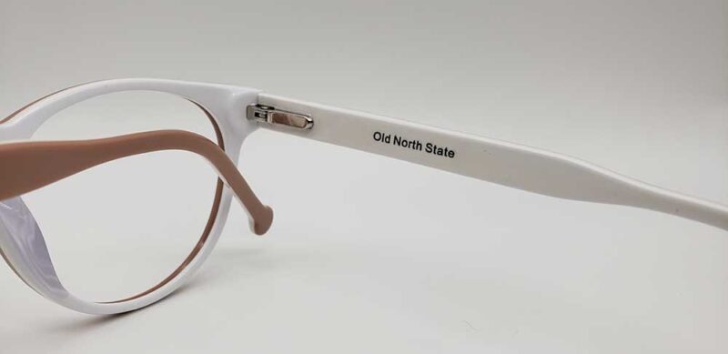 Old North State Tan / White - Image 6